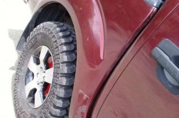 SELLING NISSAN Navara 4x4 manual