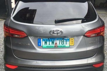 Hyundai Santa Fe 2013 Crdi 4x2 Diesel engine