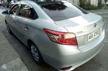 Toyota Vios J Variant 2014 Model Manual Transmission