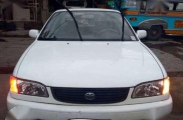 Toyota Corolla 99 Matic FOR SALE