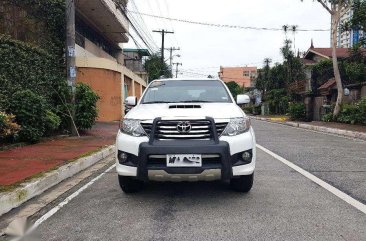 2014 Toyota Fortuner D4d Automatic