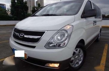 Fresh 2011 Hyundai Grand Starex MT For Sale 