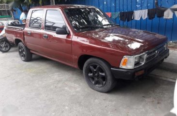 1995 TOYOTA Hilux diesel FOR SALE