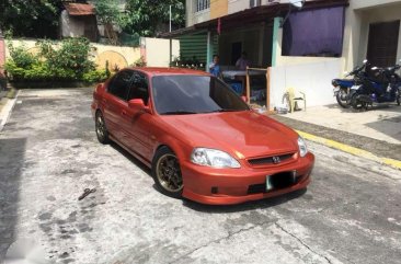 1999 Honda Civic SIR FOR SALE