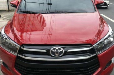 2017 Toyota Innova 2.8J Diesel MT