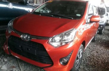 2018 Toyota Wigo 1.0 G Manual Transmission