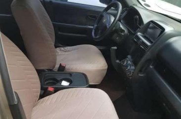 Honda Crv 2006 Silver SUV For Sale 