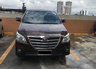 Toyota Innova 2014 for sale