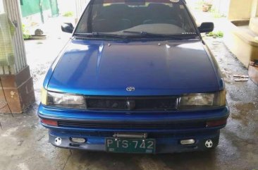 Selling my preloved Toyota Corolla 1991