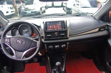 2016 Toyota Vios 13 E Mt FOR SALE