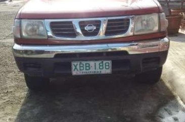 Nissan Frontier 2001 FOR SALE