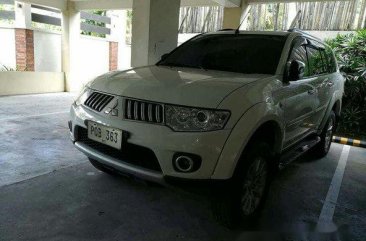 Mitsubishi Montero Sport 2011 for sale