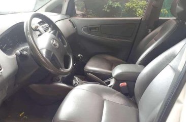 2015 Model Toyota Innova For Sale