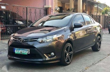 2013 TOYOTA VIOS E 1.3 vvti gas engine