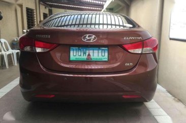 2013 Hyundai Elantra FOR SALE