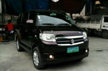 Suzuki APV Manual Transmission 2012 For Sale 