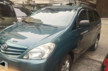 2011 Model Toyota Innova For Sale