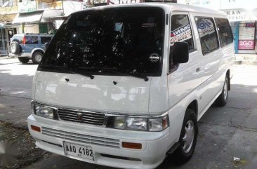 For sale: 2014 Model Nissan Urvan Shuttle