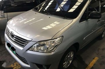 2014 Model Toyota Innova For Sale