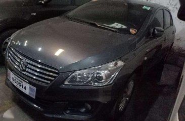 2018 Suzuki Ciaz Manual Gray For Sale 