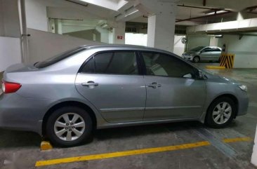 For sale Toyota Corolla Altis 2012 Top of the line