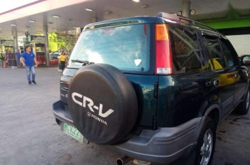 Honda CRV 1st Gen 1998 Manual For Sale 