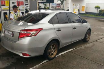 2017 model Toyota Vios FOR SALE