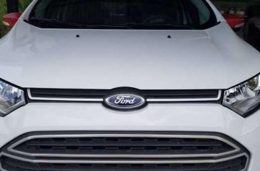 2015 Model Ford Ecosport For Sale