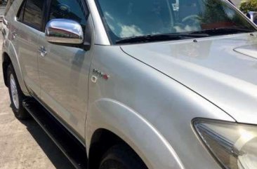 Toyota Fortuner 2006 Model For Sale