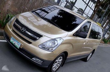 FOR SALE HYUNDAI Starex Grand Crdi Vgt Gold 2011