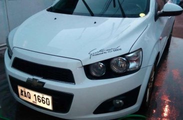 Chevrolet Sonic 2014 Model For Sale