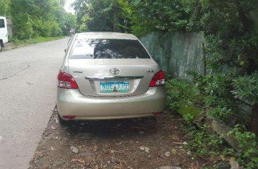 Toyota Vios E 2010 M/T All lights and gauges working