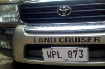 TOYOTA Land Cruiser very good condition