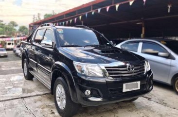 2014 Toyota Hilux 4x4 Manual Transmission