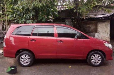 Toyota Innova 2013 model FOR SALE