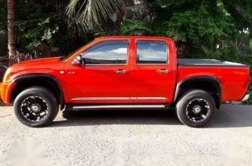 2011 Model Isuzu Dmax For Sale