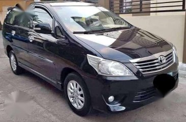 2013 Toyota Innova G diesel automatic