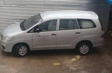 Toyota Innova 2014 model 600K