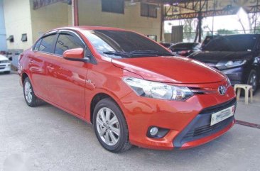 2016 Toyota Vios 1.3 E AT Well Maintained