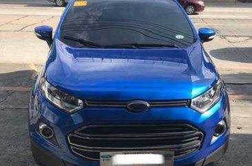 2017 Ford Ecosport Titanium cash or financing 20%DP 48 months