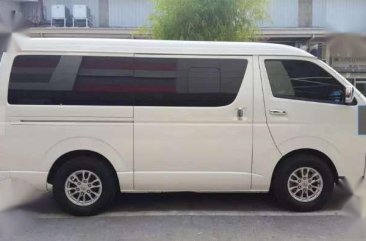 2015 Toyota Hiace Super Grandia New Look