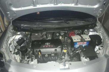 Toyota Vios 2012 Manual transmission