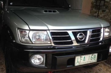 Nissan Patrol Zd30 3.0 diesel engine