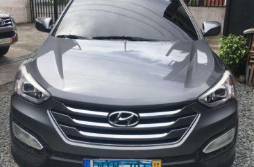 Hyundai Santa Fe 2013 Crdi 4x2 Diesel engine