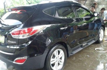 Hyundai Tucson 2012 Gas Manual For Sale 