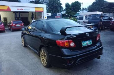 For sale! Toyota Corolla Altis G 2010 model