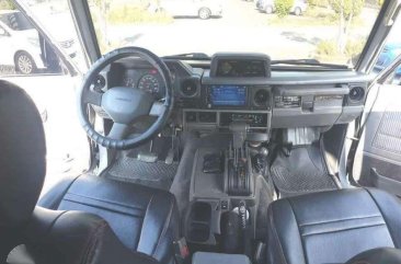 SWAP TOYOTA Land Cruiser LJ78