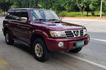 2007 Nissan Patrol Safari matic 4x4 FOR SALE