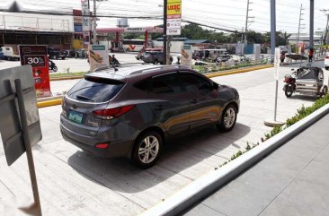 Hyundai Tucson 2014 CRDI, FOR SALE