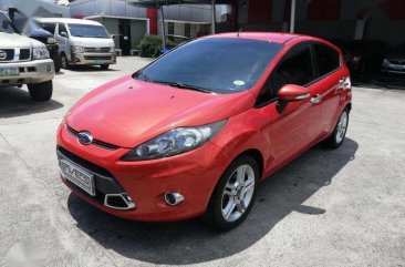 2012 Ford Fiesta S 1.6 at FOR SALE